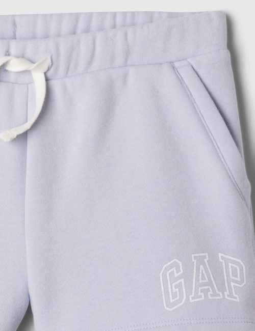 Kids Gap Logo Pull-On Shorts
