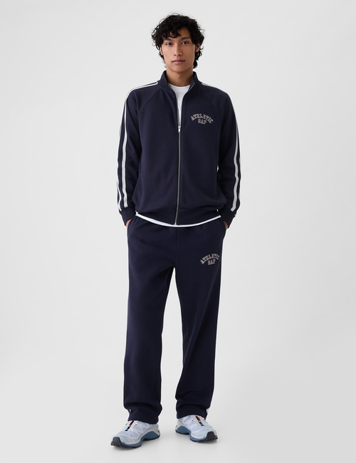 J - LOGO TRACK PANT