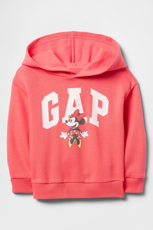 babyGap | Disney Relaxed Logo Hoodie