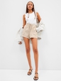 3.5" High Rise Pull-On Utility Shorts