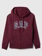 Gap Logo Zip Hoodie