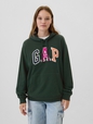 Relaxed Gap Logo Hoodie