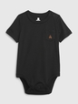 Baby Organic Cotton Mix and Match Pocket Bodysuit