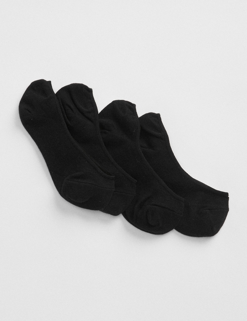No-Show Socks (2-Pack)