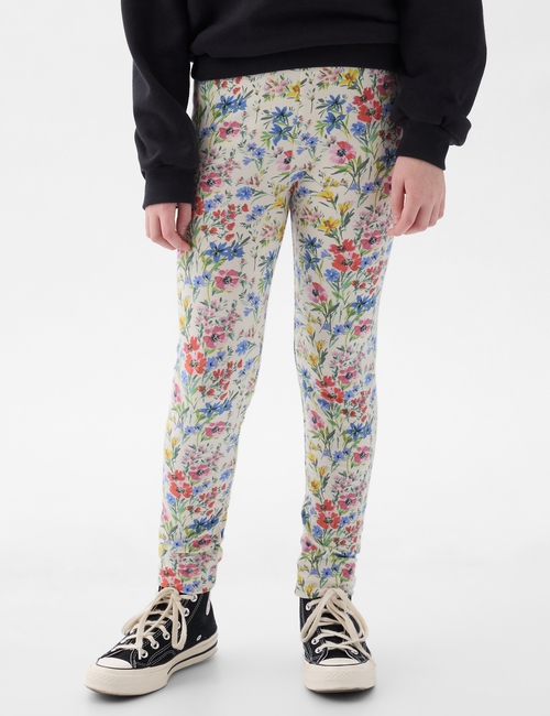 Kids Print Leggings