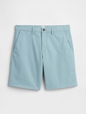 9" Essential Khaki Shorts