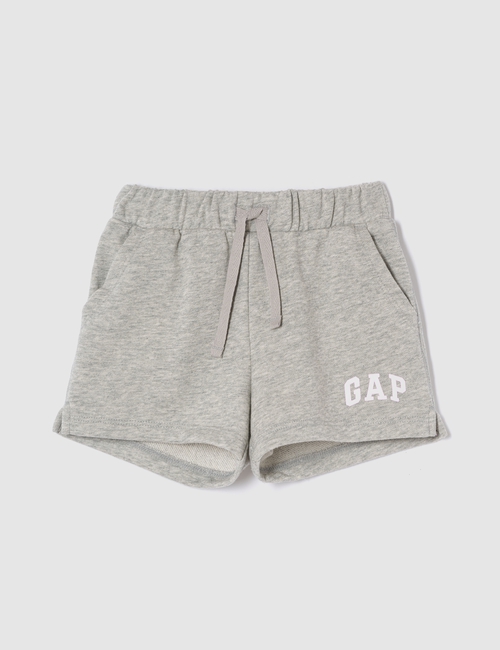 babyGap Logo Pull-On Shorts