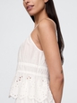 Smocked Cami
