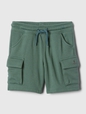 babyGap Cargo Sweat Shorts