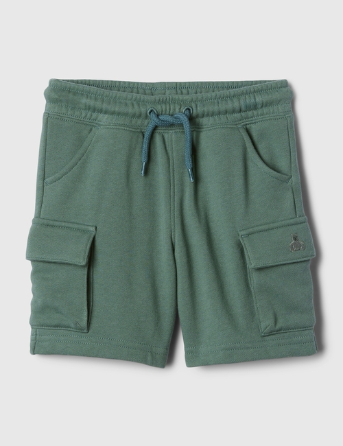 babyGap Cargo Sweat Shorts