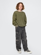 Kids Vintage Soft Sweatshirt
