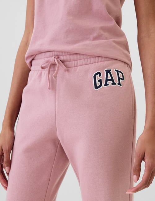 Gap Logo Straight Sweatpants