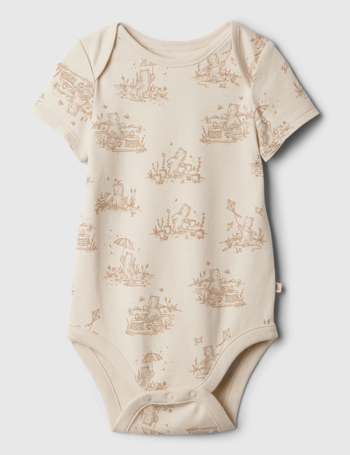 Baby Supima® Print Bodysuit