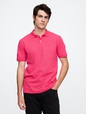 Gap Logo Pique Polo Shirt