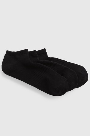 Athletic Ankle Socks (3-Pack)