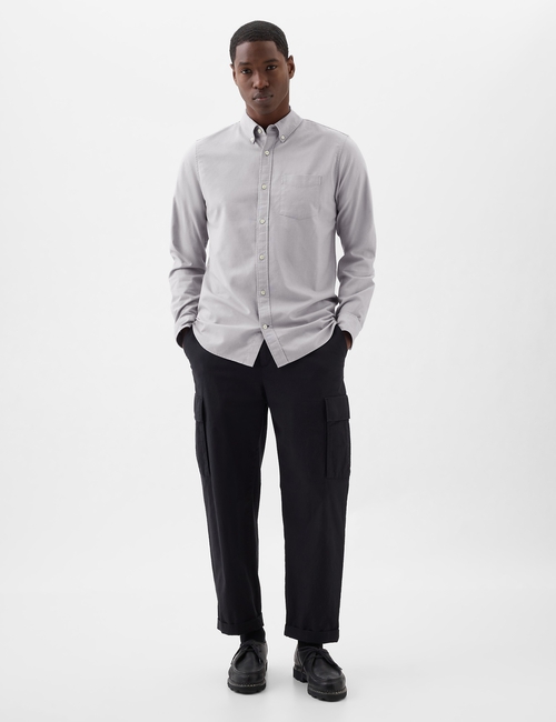 Oxford Shirt in Standard Fit