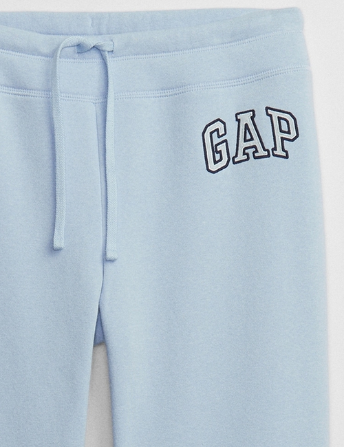 Gap Logo Straight Sweatpants