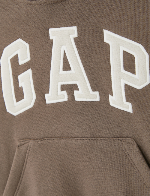 babyGap Logo Hoodie
