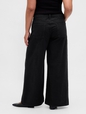 LR SUPER BAGGY BLK BELA