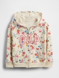 babyGap Relaxed Logo Zip Hoodie