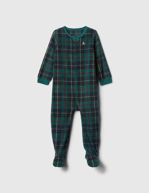 babyGap Footed One-Piece