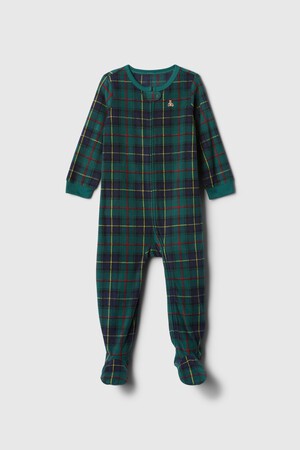 babyGap Footed One-Piece