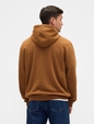 Relaxed Gap Logo Hoodie