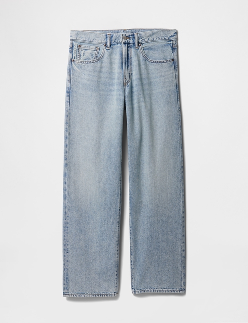 SuperSoft Relaxed Jeans