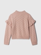 babyGap CashSoft Pointelle Sweater