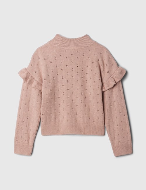 babyGap CashSoft Pointelle Sweater