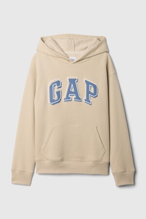 Kids Relaxed Gap Logo Hoodie