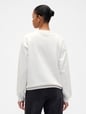 Gap Logo Fleece Sweatshirt