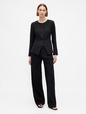 Collarless Blazer