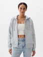 Gap Logo Zip Hoodie