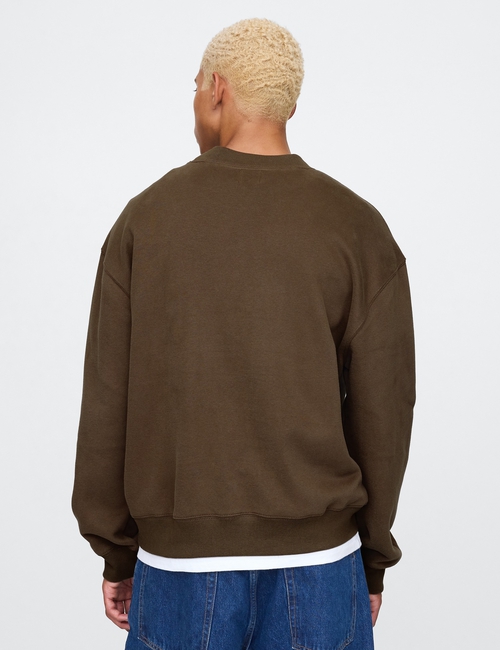 Vintage Soft Logo Sweatshirt