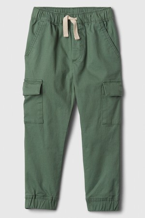 babyGap Pull-On Cargo Joggers with Washwell