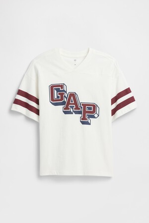 Kids Oversized Sport Graphic T-Shirt