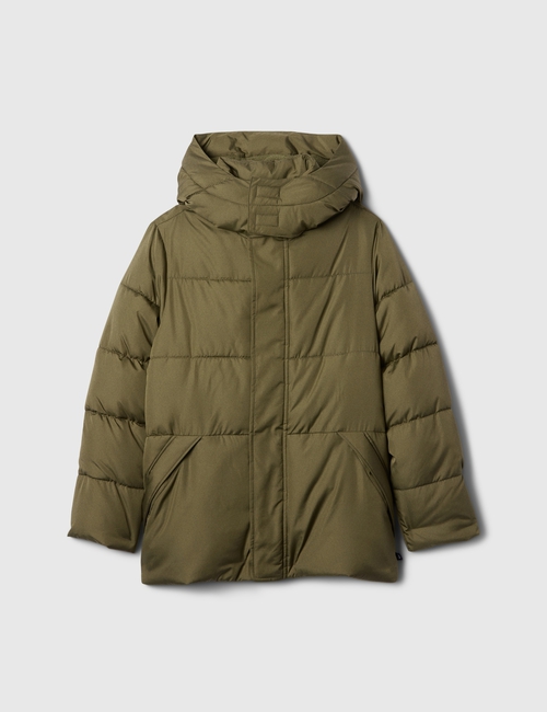 Kids ColdControl Puffer Parka
