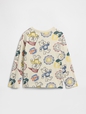 V-AUG BF LS TOP