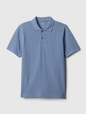 Kids Pique Polo Shirt