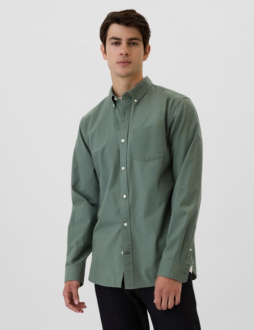 Oxford Shirt in Standard Fit