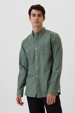 Oxford Shirt in Standard Fit