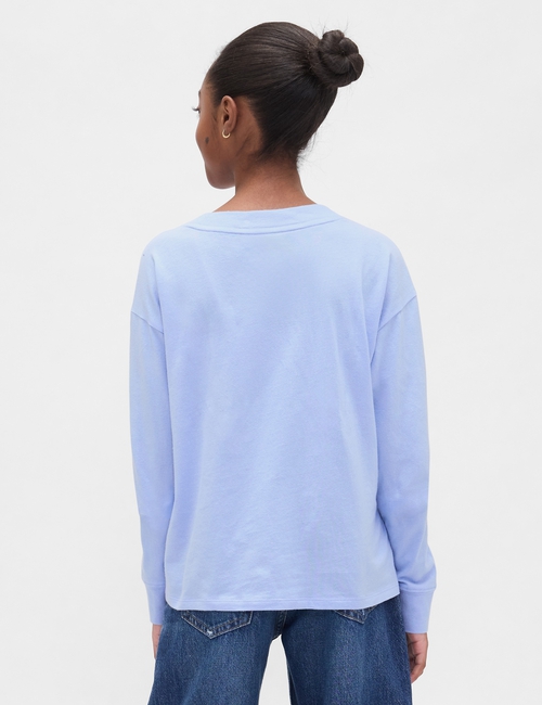 GapKids × Disney Oversized Graphic T-Shirt