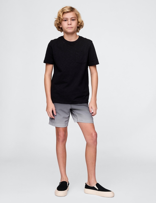 Kids Quick-Dry Lined Shorts