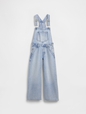Kids Baggy Overalls