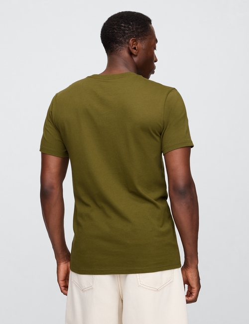Organic Cotton Pocket T-Shirt