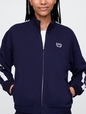 Vintage Soft Logo Track Jacket