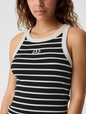 Mini Gap Arch Logo Tank Top