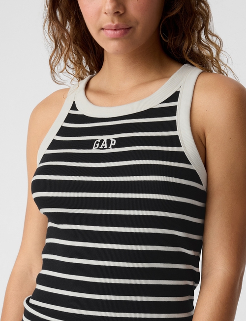 Mini Gap Arch Logo Tank Top