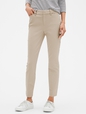 Signature Skinny Ankle Khakis
